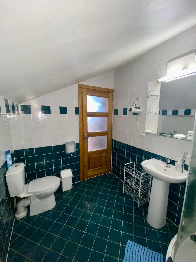 Pas Stefa Hotel Telšiai Eksteriør billede